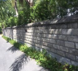 Wall Strone Concrete