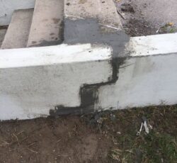Fix Concrete Break