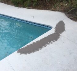 Pool Corner Fixed