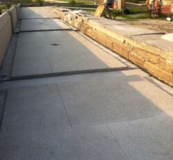 Smooth And Leveled Concrete